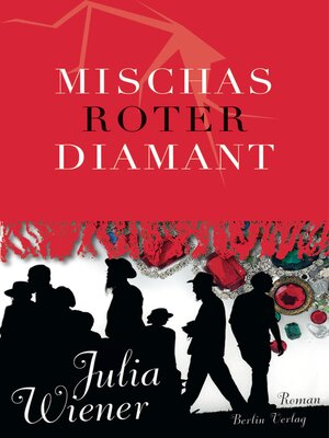 cover image of Mischas roter Diamant